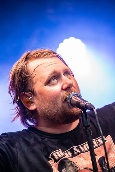 LaBrassBanda Openair &middot; Mühle Hunziken