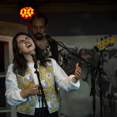 Linda Elys / Support: Follia &middot; Mühle Hunziken
