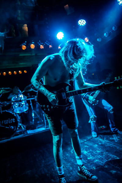 live/wire &middot; Mühle Hunziken
