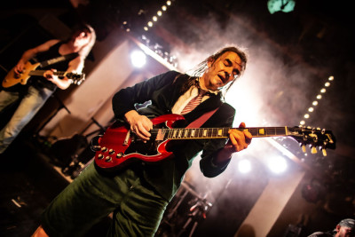 live/wire &middot; Mühle Hunziken