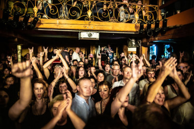 live/wire &middot; Mühle Hunziken