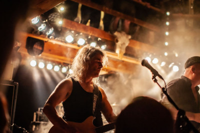 live/wire &middot; Mühle Hunziken