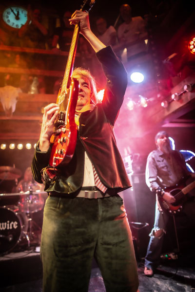 live/wire &middot; Mühle Hunziken