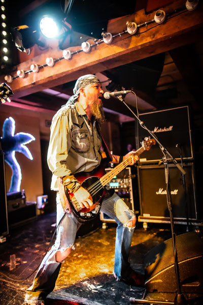 live/wire &middot; Mühle Hunziken