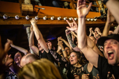 live/wire &middot; Mühle Hunziken
