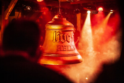 live/wire &middot; Mühle Hunziken