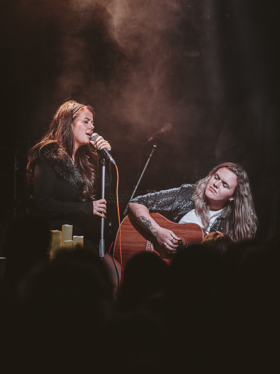 Luca Hänni / Support: Chiara Castelli &middot; Mühle Hunziken