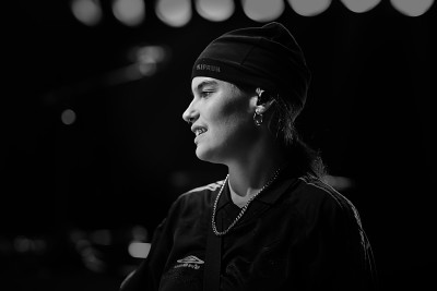 M.O.P. / Support: NATHALIE FROEHLICH &middot; Mühle Hunziken