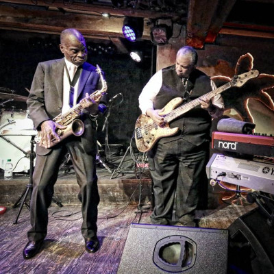 Maceo Parker &middot; Mühle Hunziken