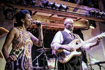 Maceo Parker &middot; Mühle Hunziken