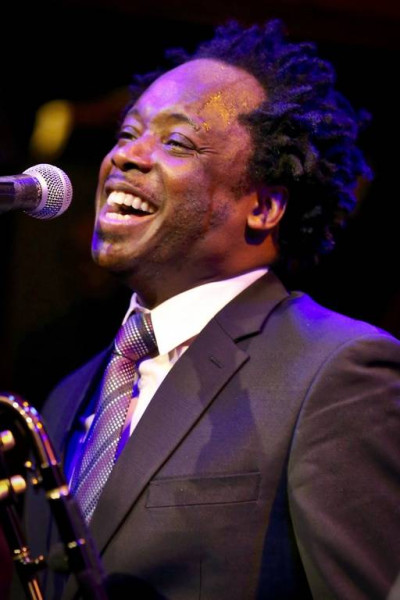 Maceo Parker &middot; Mühle Hunziken