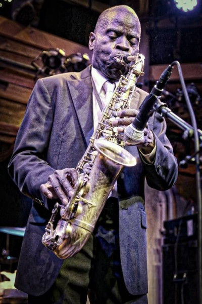Maceo Parker &middot; Mühle Hunziken