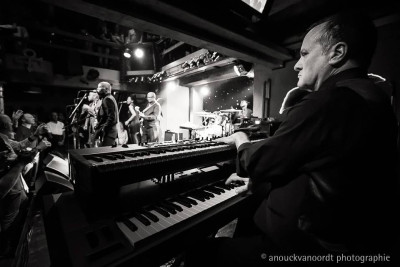 Maceo Parker &middot; Mühle Hunziken