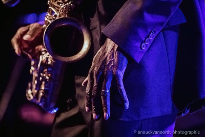Maceo Parker &middot; Mühle Hunziken