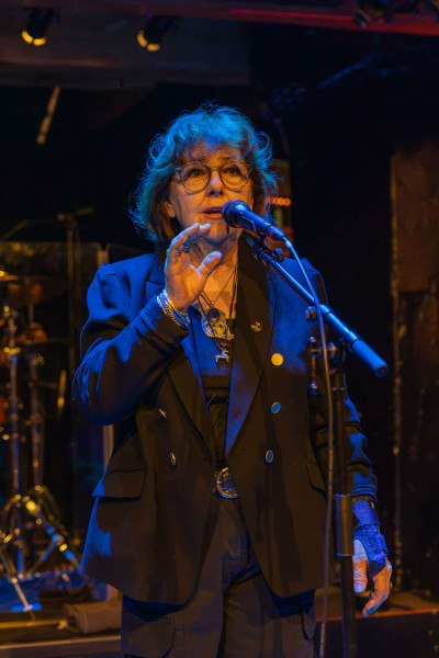 Maggie Reilly / Special Guest: Julia Neigel &middot; Mühle Hunziken