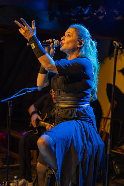 Maggie Reilly / Special Guest: Julia Neigel &middot; Mühle Hunziken