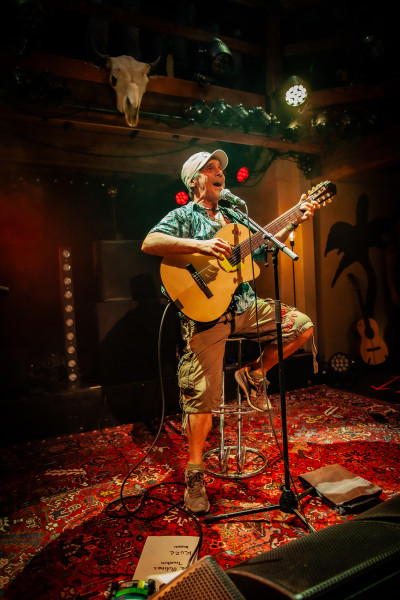 Manu Chao &middot; Mühle Hunziken