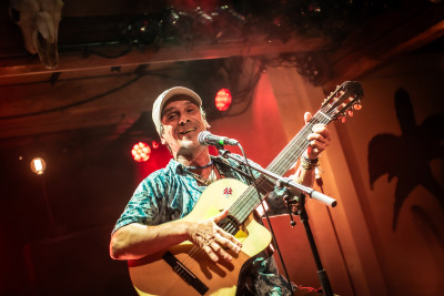 Manu Chao &middot; Mühle Hunziken