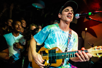 Manu Chao &middot; Mühle Hunziken