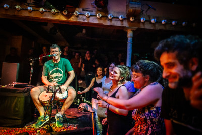 Manu Chao &middot; Mühle Hunziken