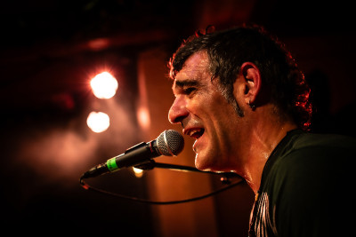 Manu Chao &middot; Mühle Hunziken
