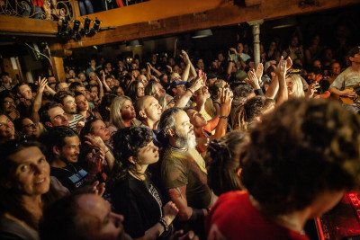 Manu Chao &middot; Mühle Hunziken