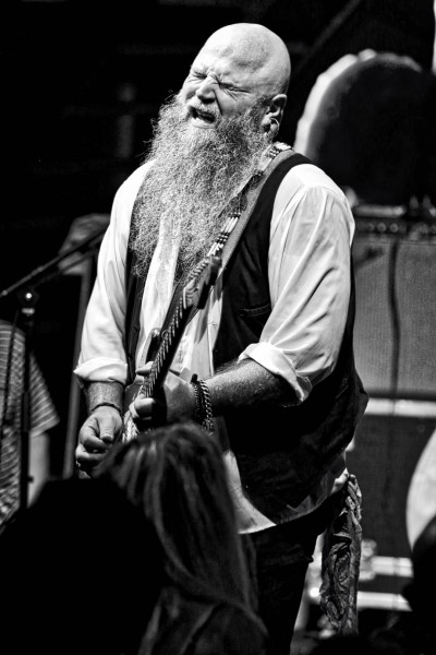 Marc Amacher & Band / Support: Echo Town &middot; Mühle Hunziken
