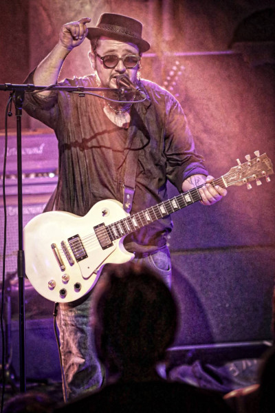 Marc Amacher & Band / Support: Echo Town &middot; Mühle Hunziken