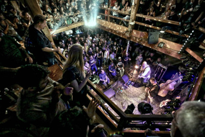 Marc Amacher & Band / Support: Echo Town &middot; Mühle Hunziken