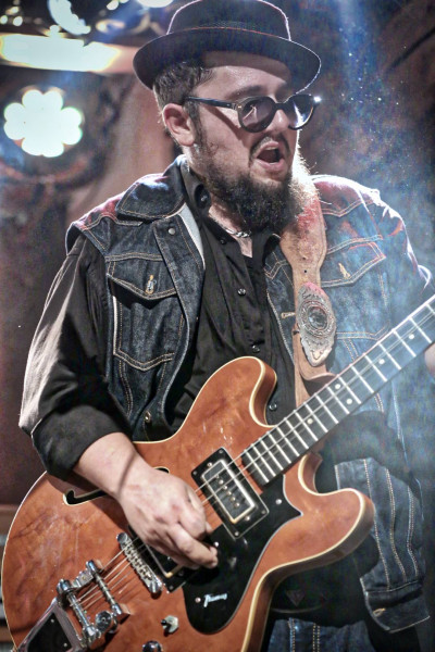 Marc Amacher & Band / Support: Echo Town &middot; Mühle Hunziken