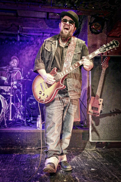Marc Amacher & Band / Support: Echo Town &middot; Mühle Hunziken