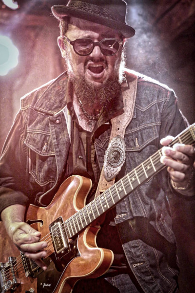 Marc Amacher & Band / Support: Echo Town &middot; Mühle Hunziken