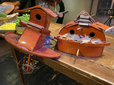 Marc Amacher kocht &middot; Mühle Hunziken