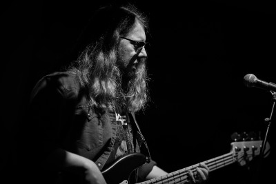 Marc Broussard / Support: Brian Mackey &middot; Mühle Hunziken