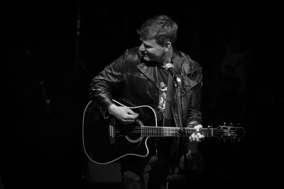 Marc Broussard / Support: Brian Mackey &middot; Mühle Hunziken