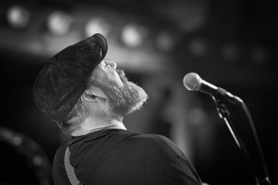 Marc Broussard / Support: Brian Mackey &middot; Mühle Hunziken