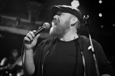 Marc Broussard / Support: Brian Mackey &middot; Mühle Hunziken