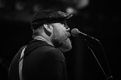 Marc Broussard / Support: Brian Mackey &middot; Mühle Hunziken