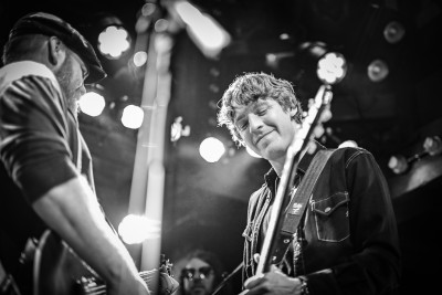 Marc Broussard / Support: Brian Mackey &middot; Mühle Hunziken