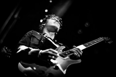 Marc Broussard / Support: Brian Mackey &middot; Mühle Hunziken