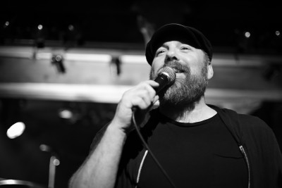 Marc Broussard / Support: Brian Mackey &middot; Mühle Hunziken