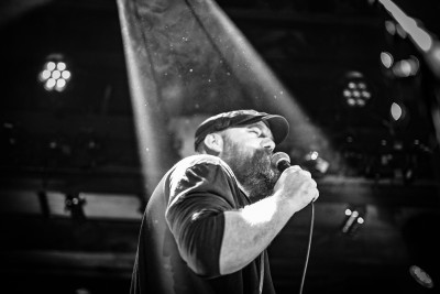 Marc Broussard / Support: Brian Mackey &middot; Mühle Hunziken