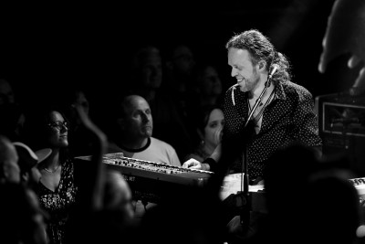Marc Broussard / Support: Brian Mackey &middot; Mühle Hunziken