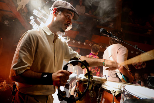 Marc Sway / Support: Jared Lembo &middot; Mühle Hunziken