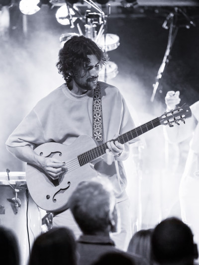 Marc Sway / Support: Jared Lembo &middot; Mühle Hunziken