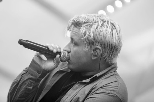 Marius Bear &middot; Mühle Hunziken