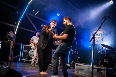 Marius Bear Openair / Support: ZOEY &middot; Mühle Hunziken