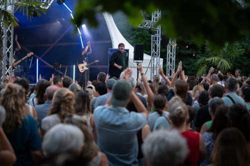 Marius Bear Openair / Support: ZOEY &middot; Mühle Hunziken