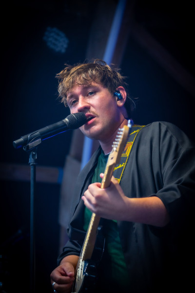 Marius Bear Openair / Support: ZOEY &middot; Mühle Hunziken