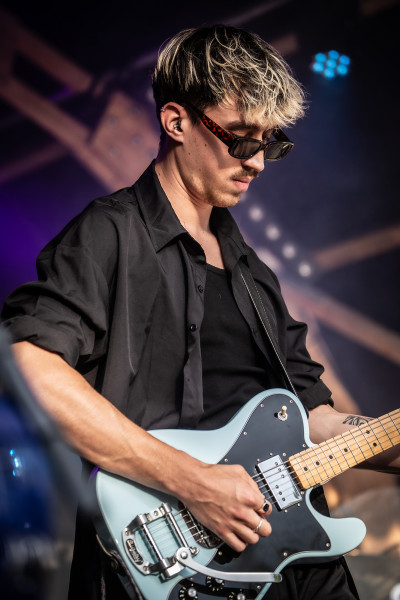 Marius Bear Openair / Support: ZOEY &middot; Mühle Hunziken